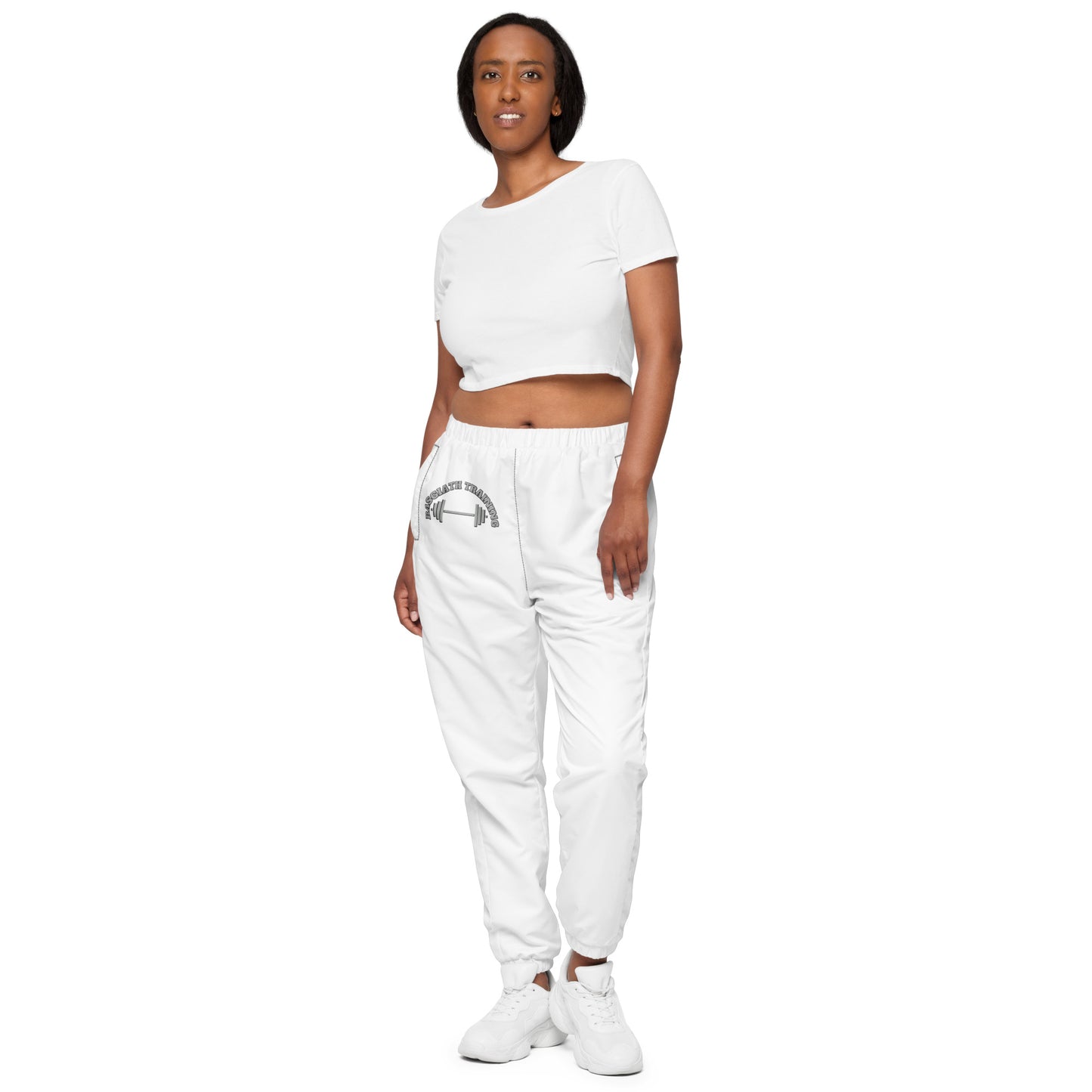 Unisex track pants