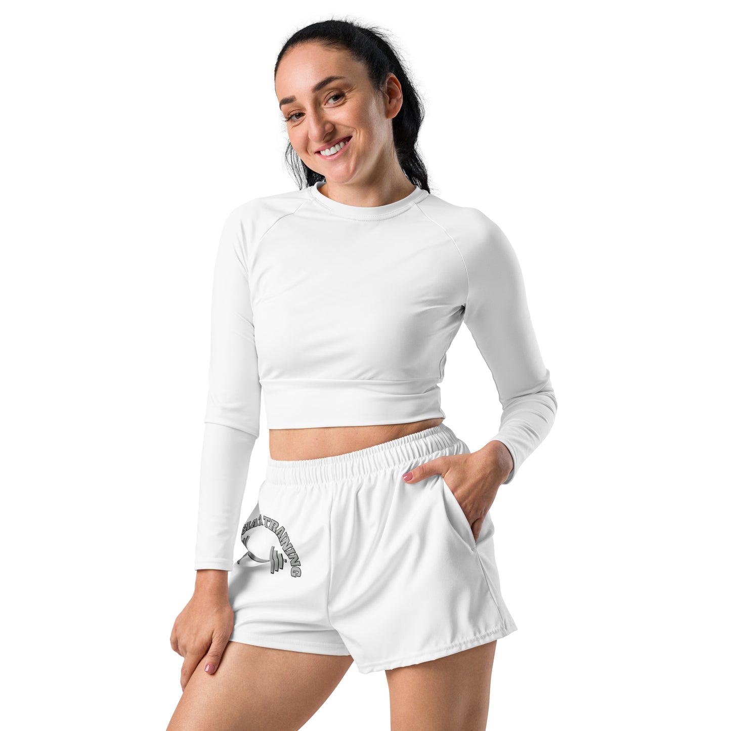 Basgiath War College Training - Women’s Recycled Athletic Shorts