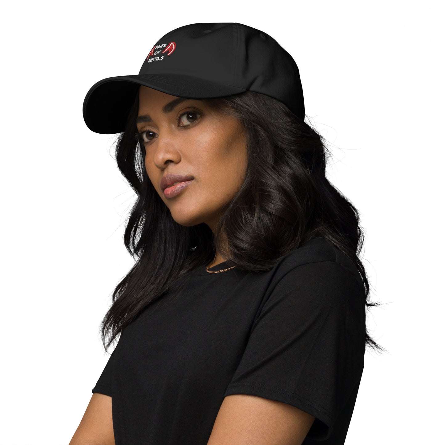 Pack of Devils | 100% Cotton Twill Dad hat