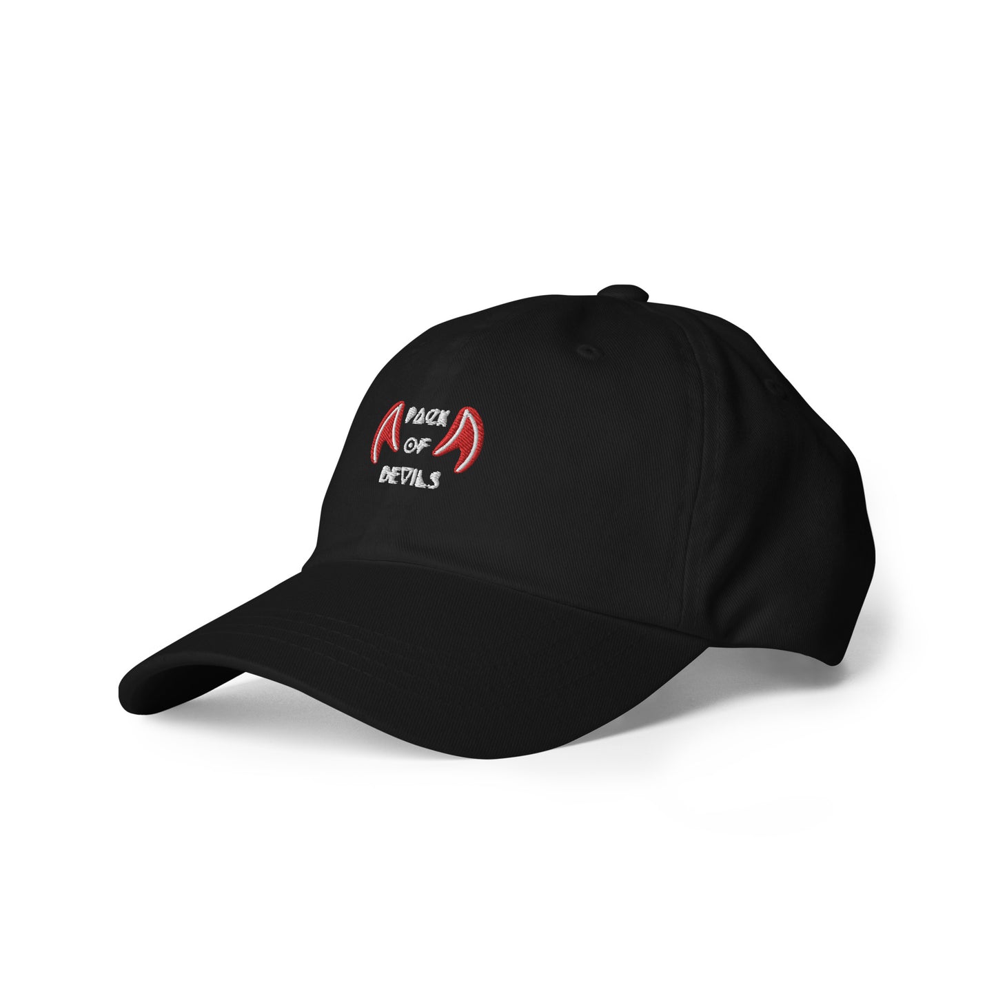 Pack of Devils | 100% Cotton Twill Dad hat