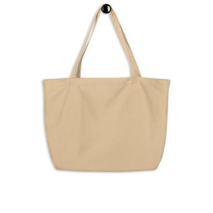 City of Starlight - 100% Cotton - Large organic tote bag