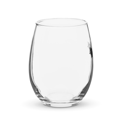 Feyre Darling Stemless wine glass