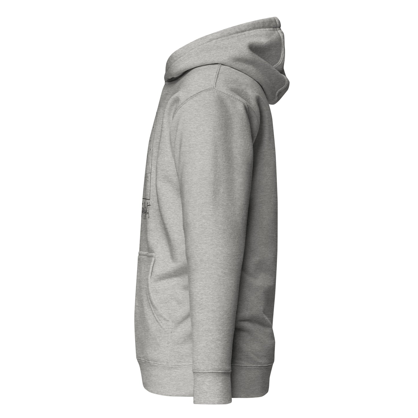 City of Starlight 100% Cotton Hoodie