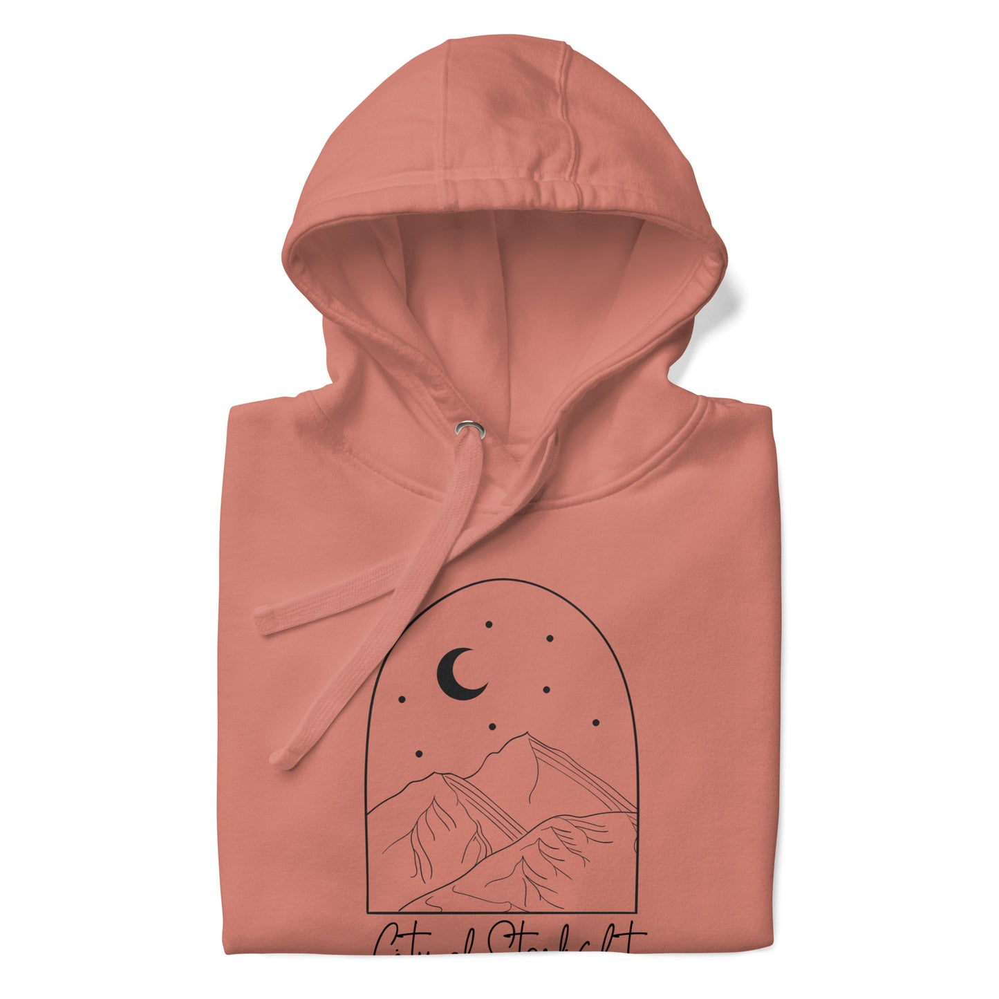 City of Starlight 100% Cotton Hoodie