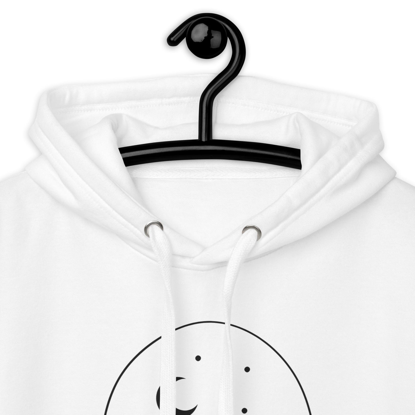 City of Starlight 100% Cotton Hoodie