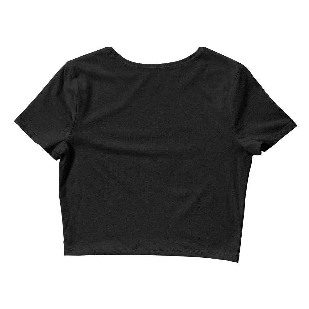 Crescent City Postal Service - Women’s Crop Tee