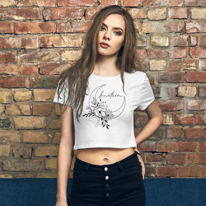 Lunathion - Women’s Crop Tee