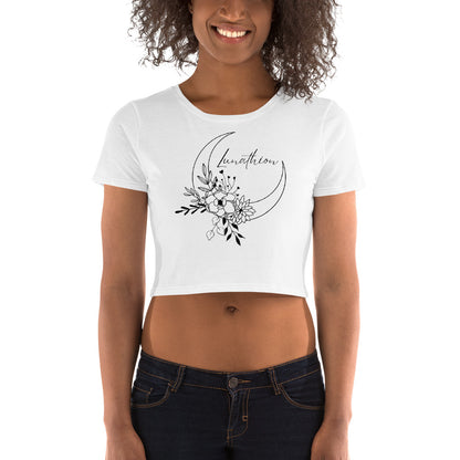 Lunathion - Women’s Crop Tee