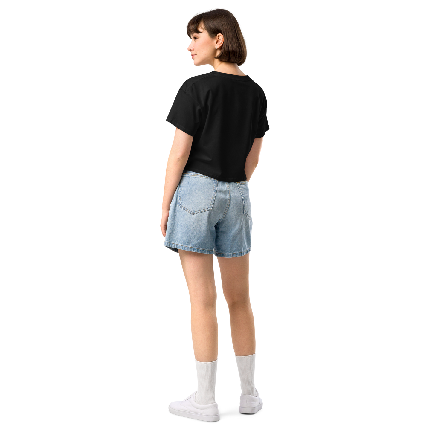 City of Starlight - Women’s crop top