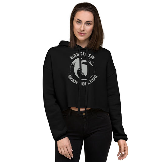 Basgiath War College - Crop Hoodie