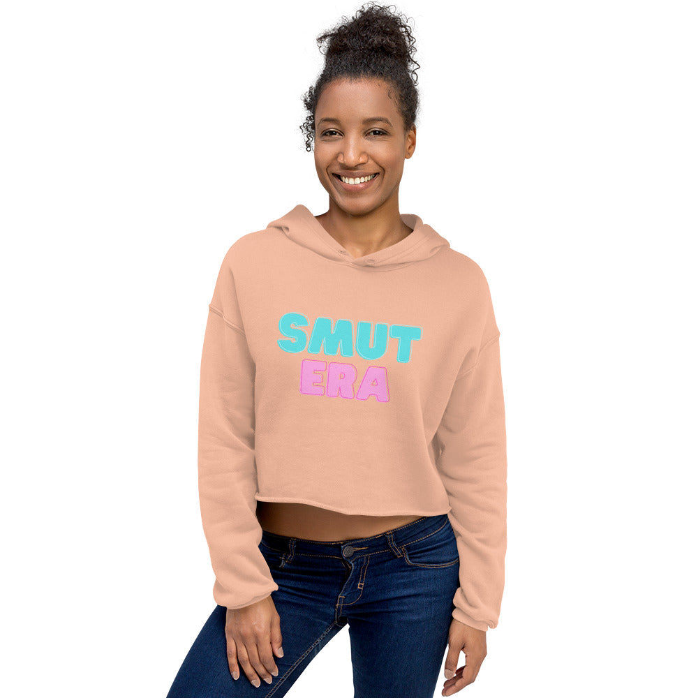 Smut Era Crop Hoodie