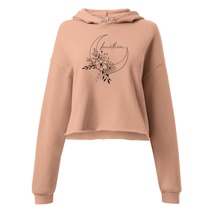 Lunathion - Crop Hoodie