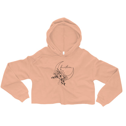 Lunathion - Crop Hoodie