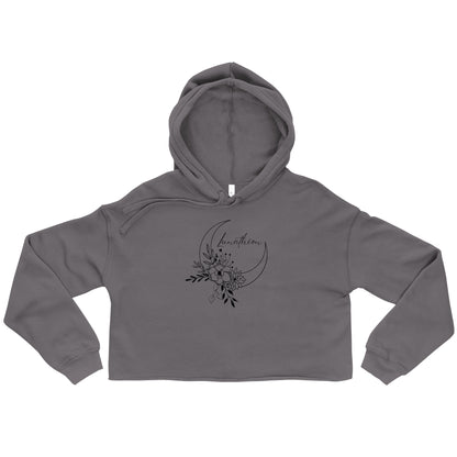 Lunathion - Crop Hoodie