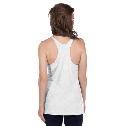 Lunathion - Women's Racerback Tank