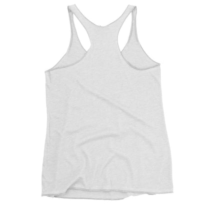 Train Like the Valkyrie Women's Racerback Tank