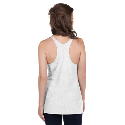 Memento Mori Graffiti - Women's Racerback Tank