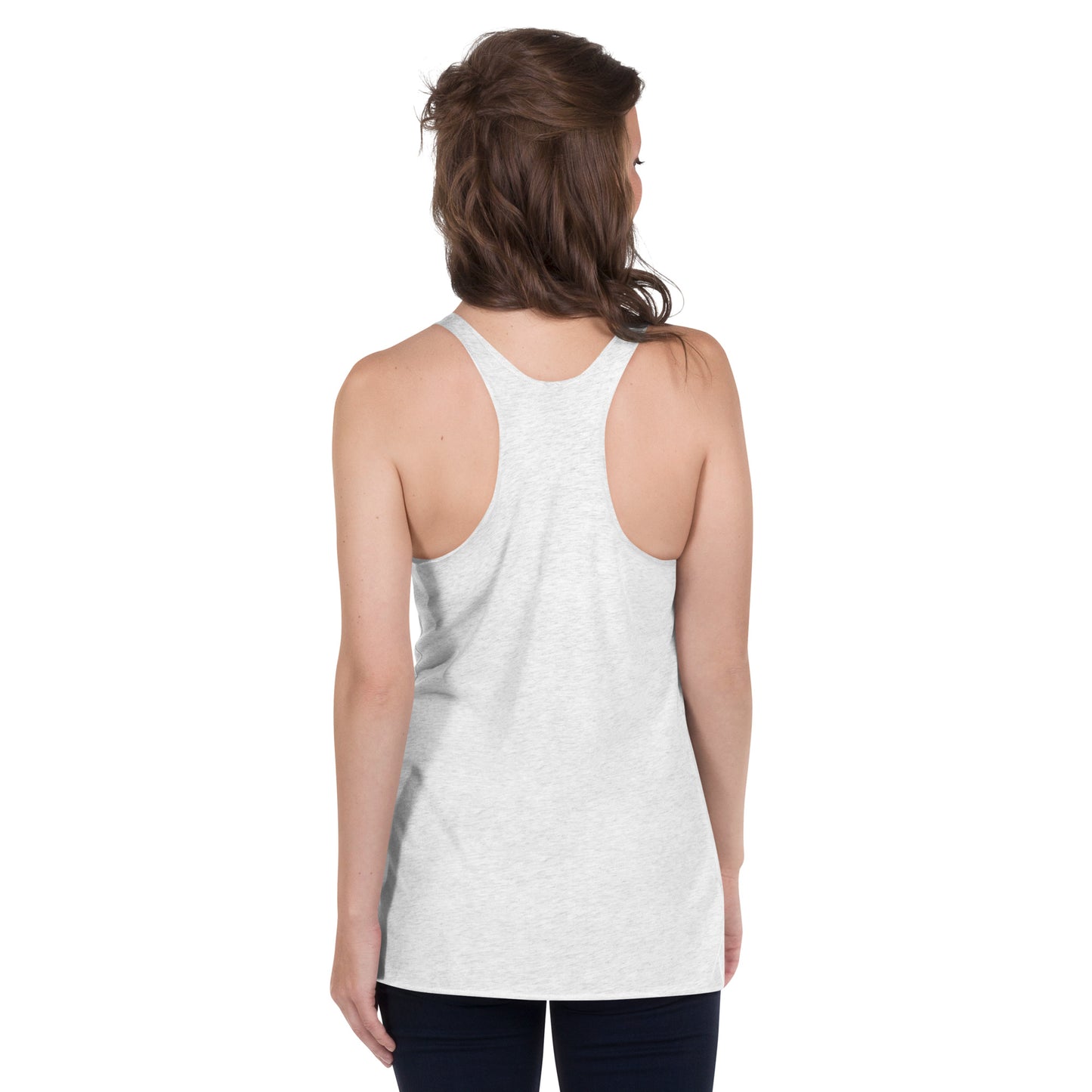 Memento Mori Skull - Women's Racerback Tank