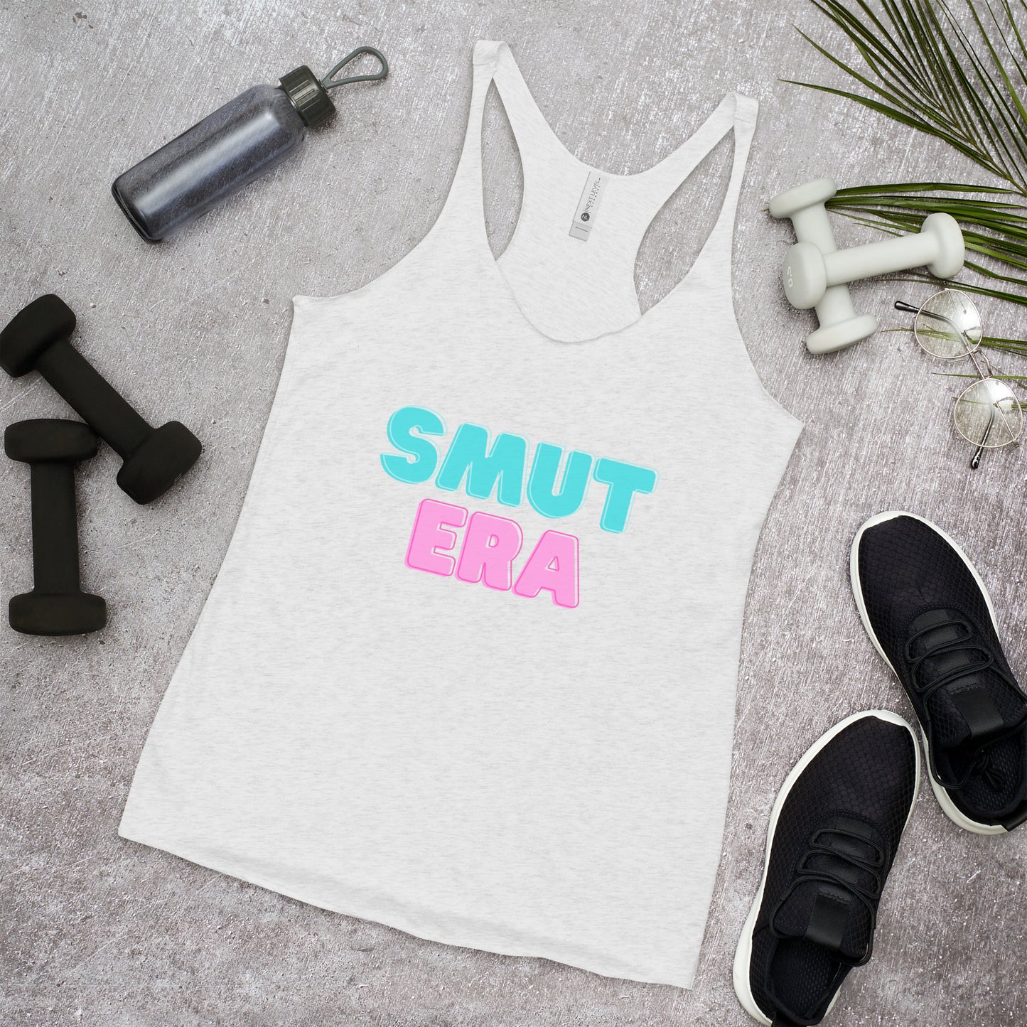 Smut Era Women's Racerback Tank