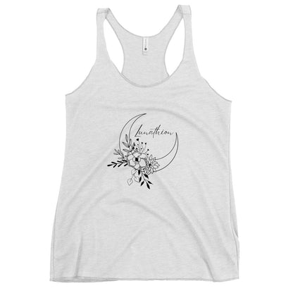 Lunathion - Women's Racerback Tank