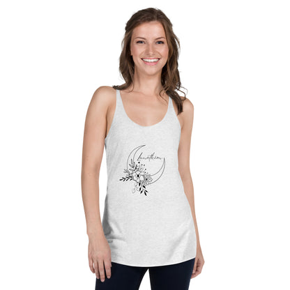 Lunathion - Women's Racerback Tank