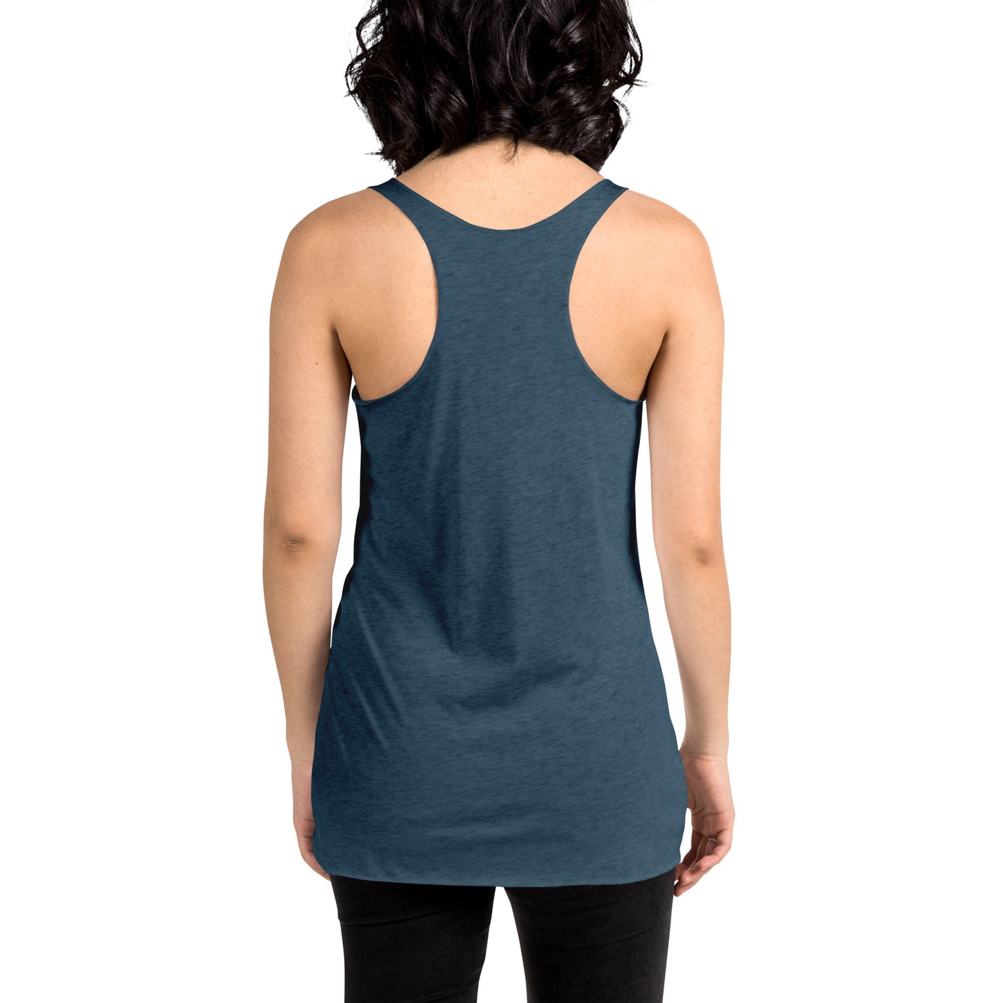 City of Starlight - Women's Racerback Tank