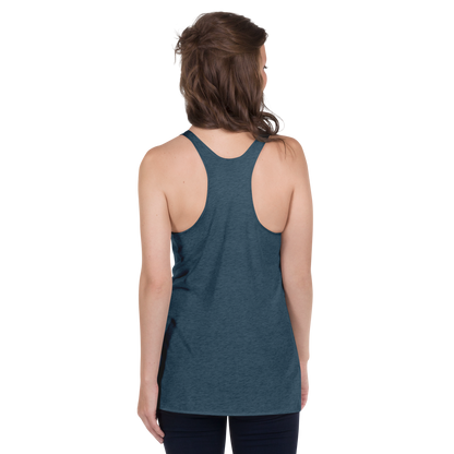 Memento Mori Graffiti - Women's Racerback Tank