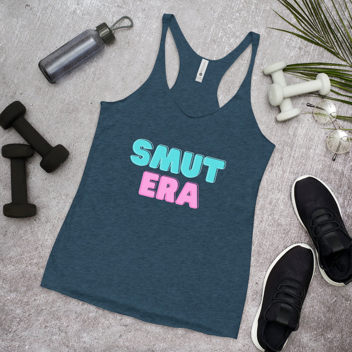 Smut Era Women's Racerback Tank