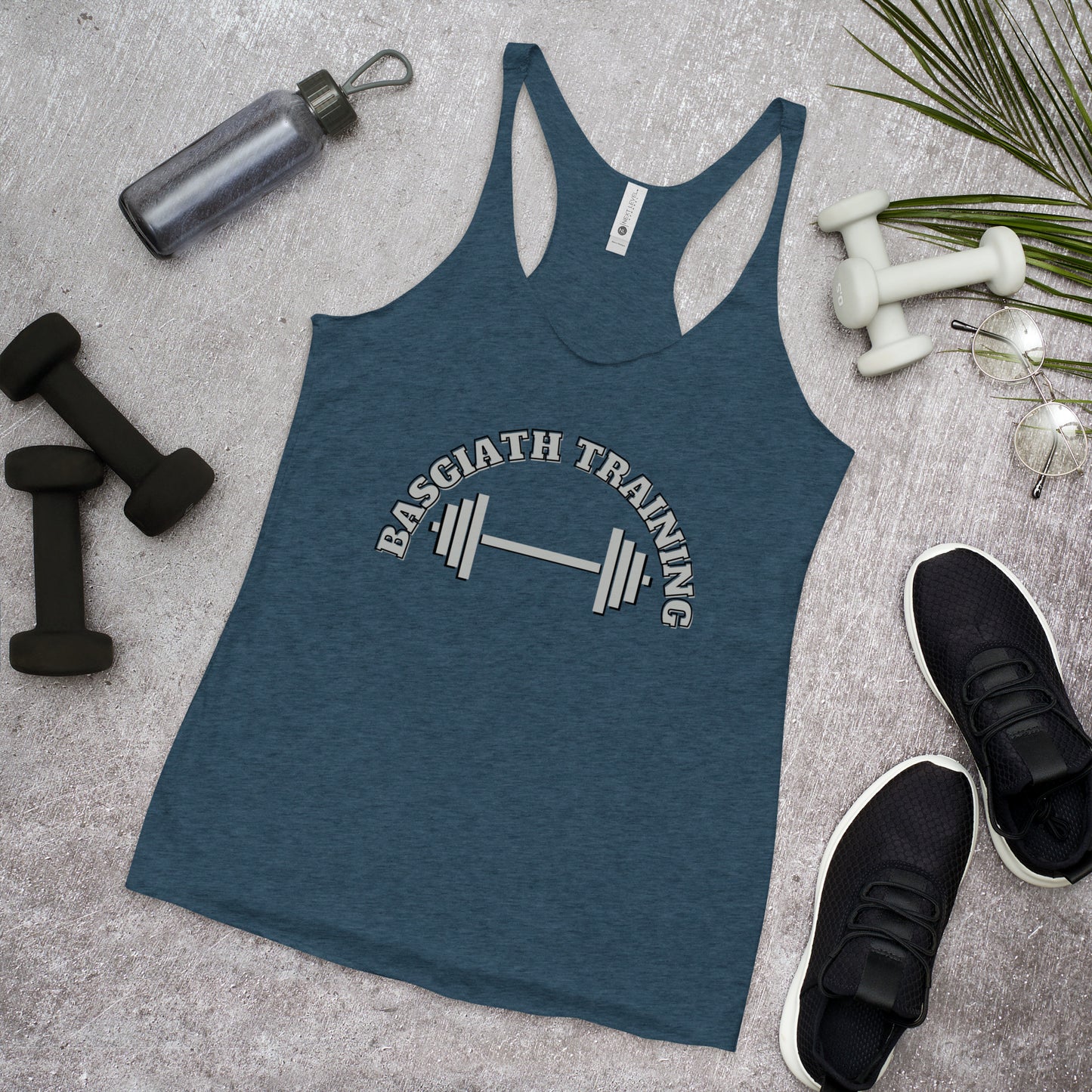 Basgiath War College Training - Women's Racerback Tank