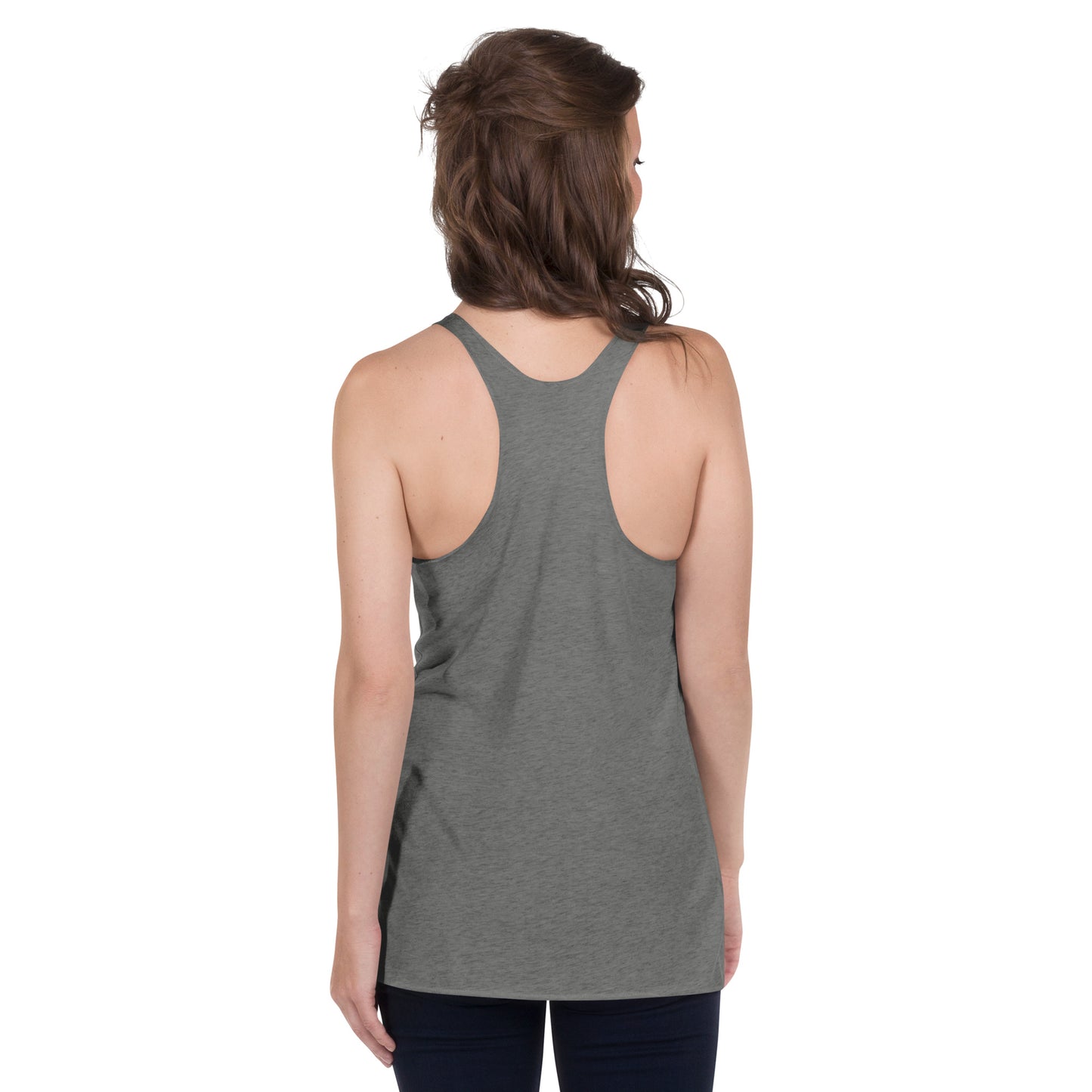 City of Starlight - Women's Racerback Tank