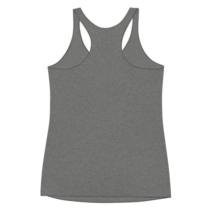 Train Like the Valkyrie Women's Racerback Tank