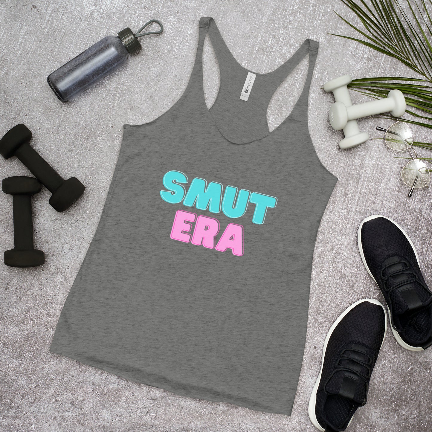 Smut Era Women's Racerback Tank