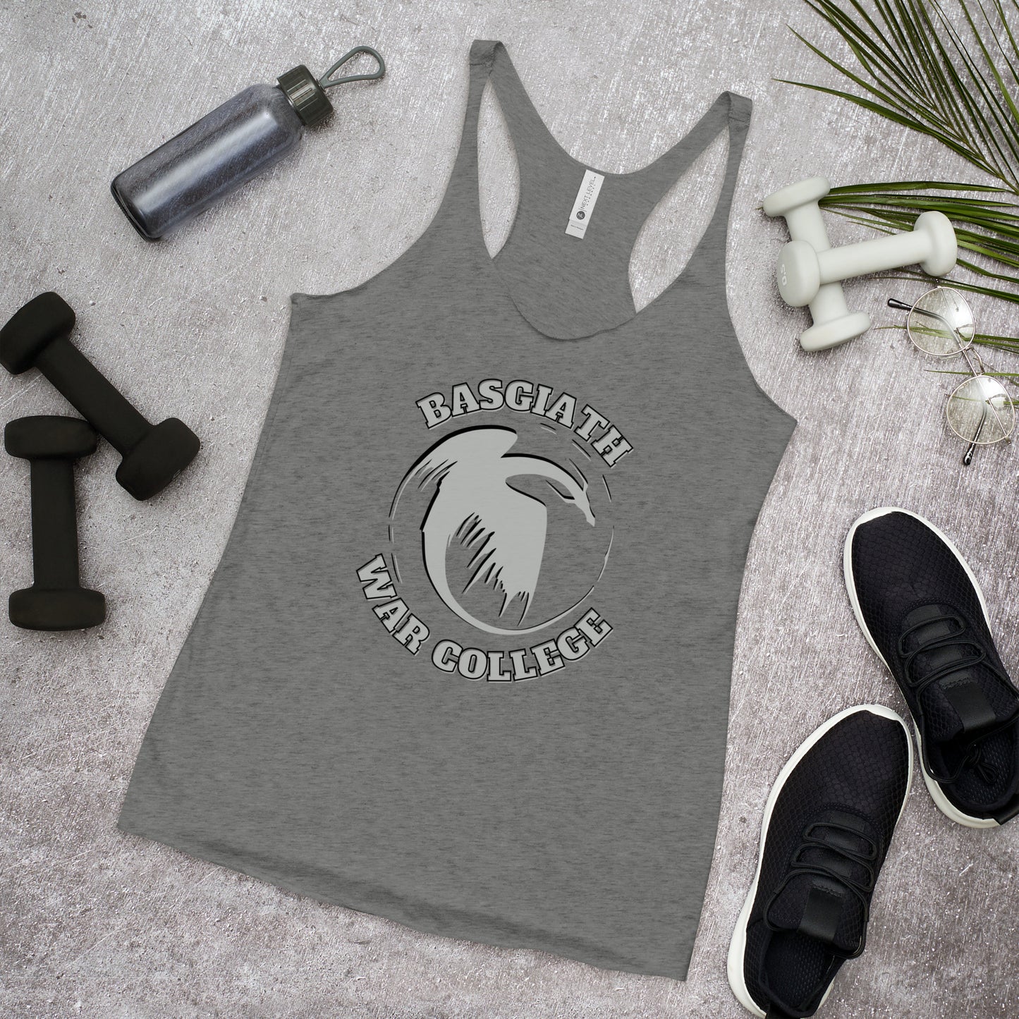 Basgiath War College - Women's Racerback Tank