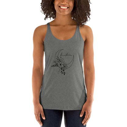 Lunathion - Women's Racerback Tank