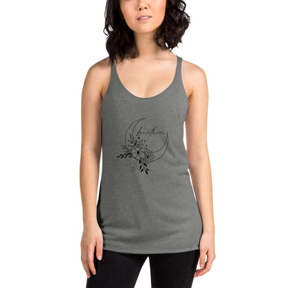 Lunathion - Women's Racerback Tank