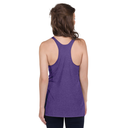 City of Starlight - Women's Racerback Tank