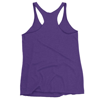 City of Starlight - Women's Racerback Tank