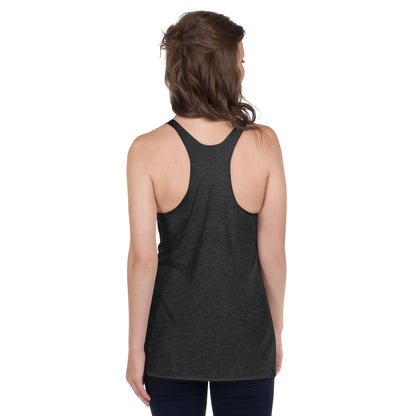 City of Starlight - Women's Racerback Tank