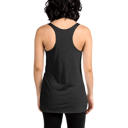 Memento Mori Graffiti - Women's Racerback Tank