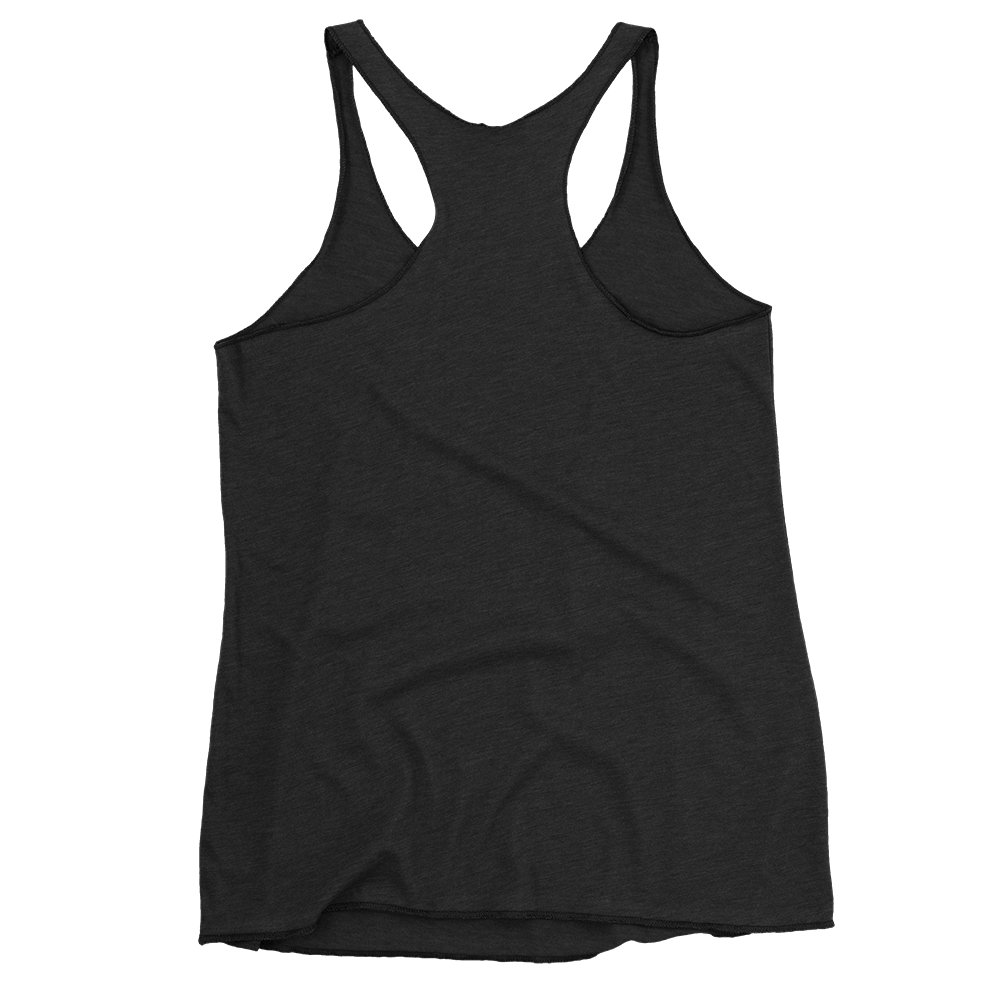 Memento Mori Graffiti - Women's Racerback Tank