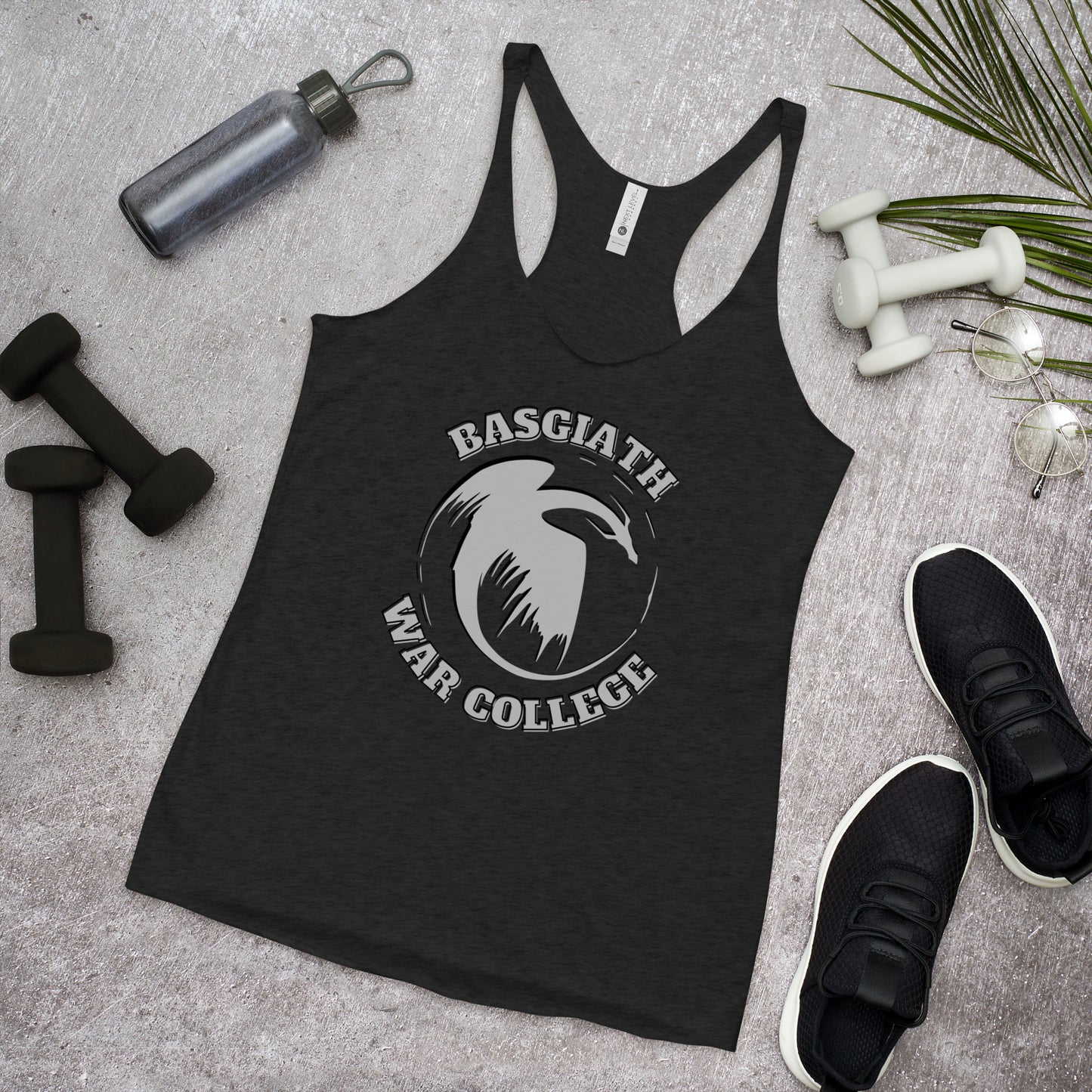 Basgiath War College - Women's Racerback Tank