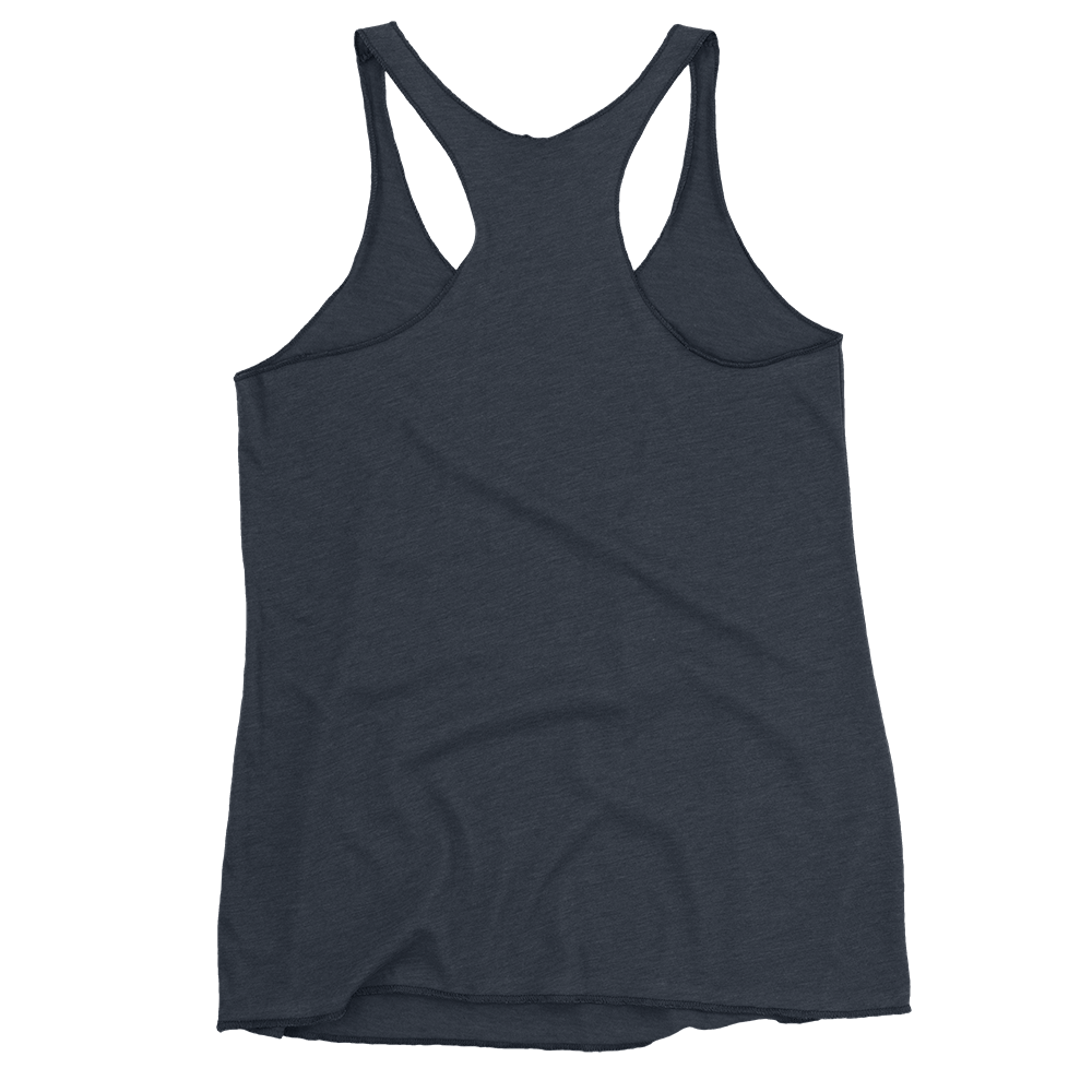 Memento Mori Graffiti - Women's Racerback Tank