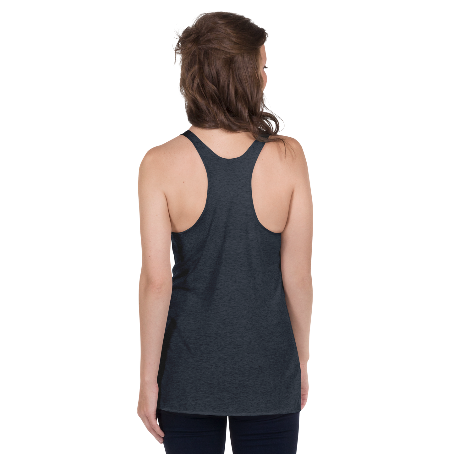 Memento Mori Graffiti - Women's Racerback Tank