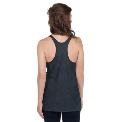 Memento Mori Graffiti - Women's Racerback Tank