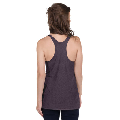 City of Starlight - Women's Racerback Tank