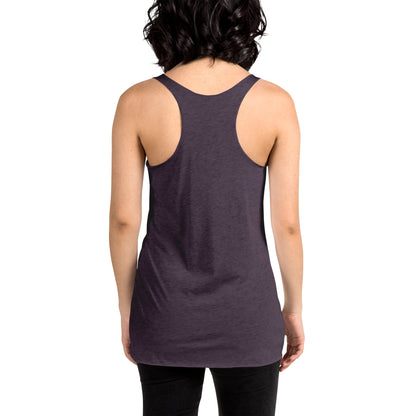 Crescent City Postal Service - Women's Racerback Tank