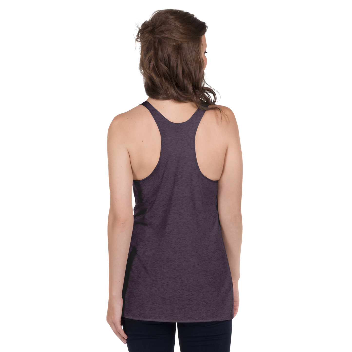 Memento Mori Graffiti - Women's Racerback Tank