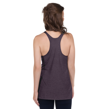 Memento Mori Graffiti - Women's Racerback Tank