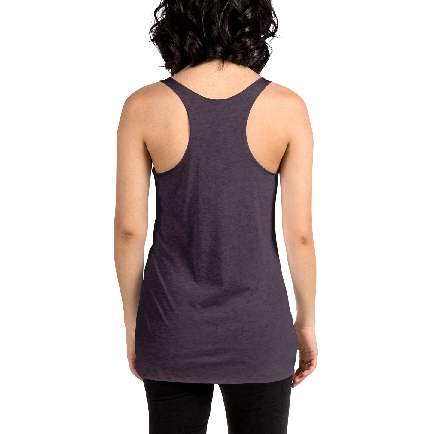 Memento Mori Graffiti - Women's Racerback Tank