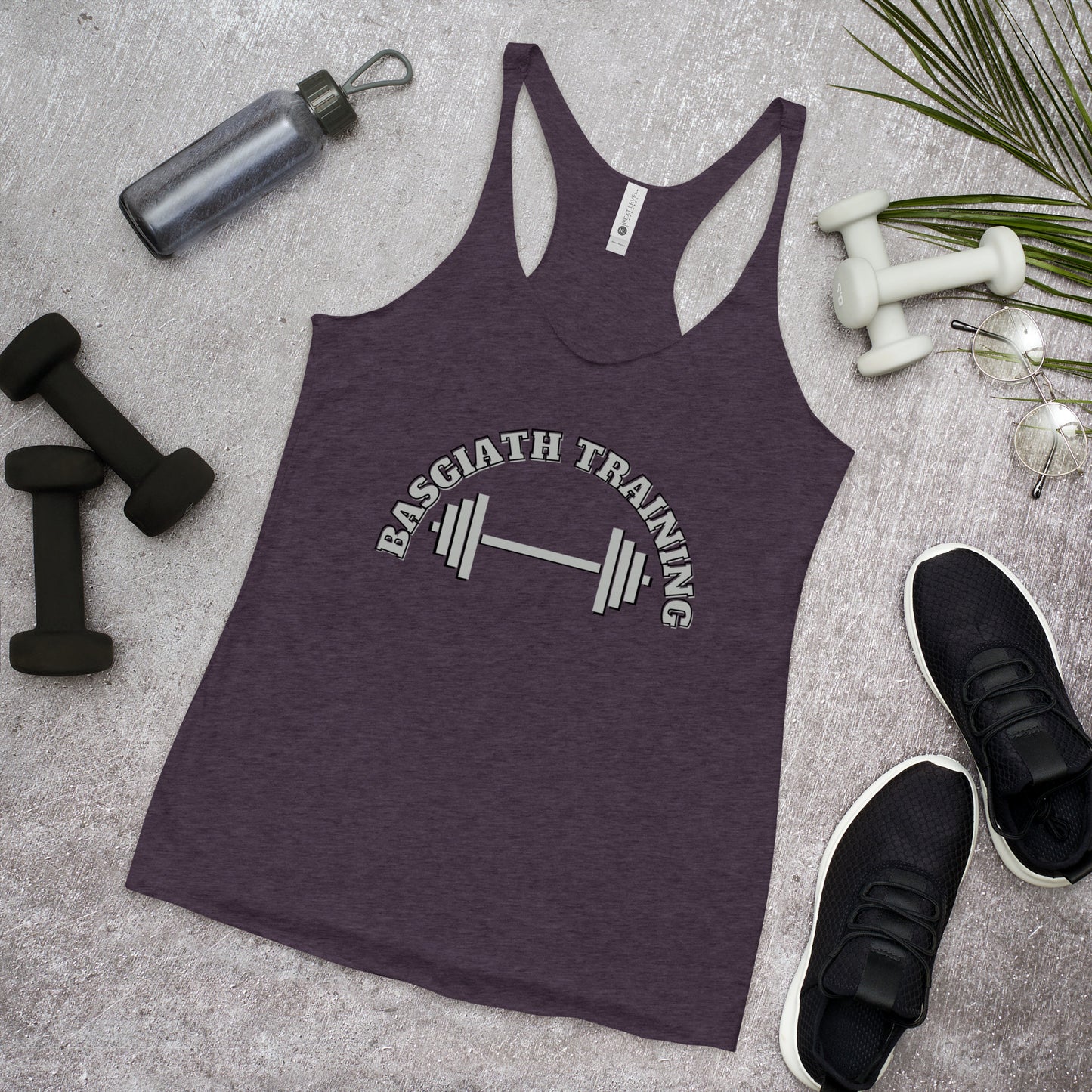 Basgiath War College Training - Women's Racerback Tank